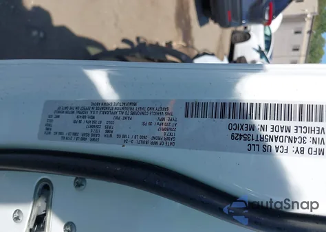 2024 Jeep Compass Sport 4X4 из США, поврежденный, VIN 3C4NJDAN5RT135429